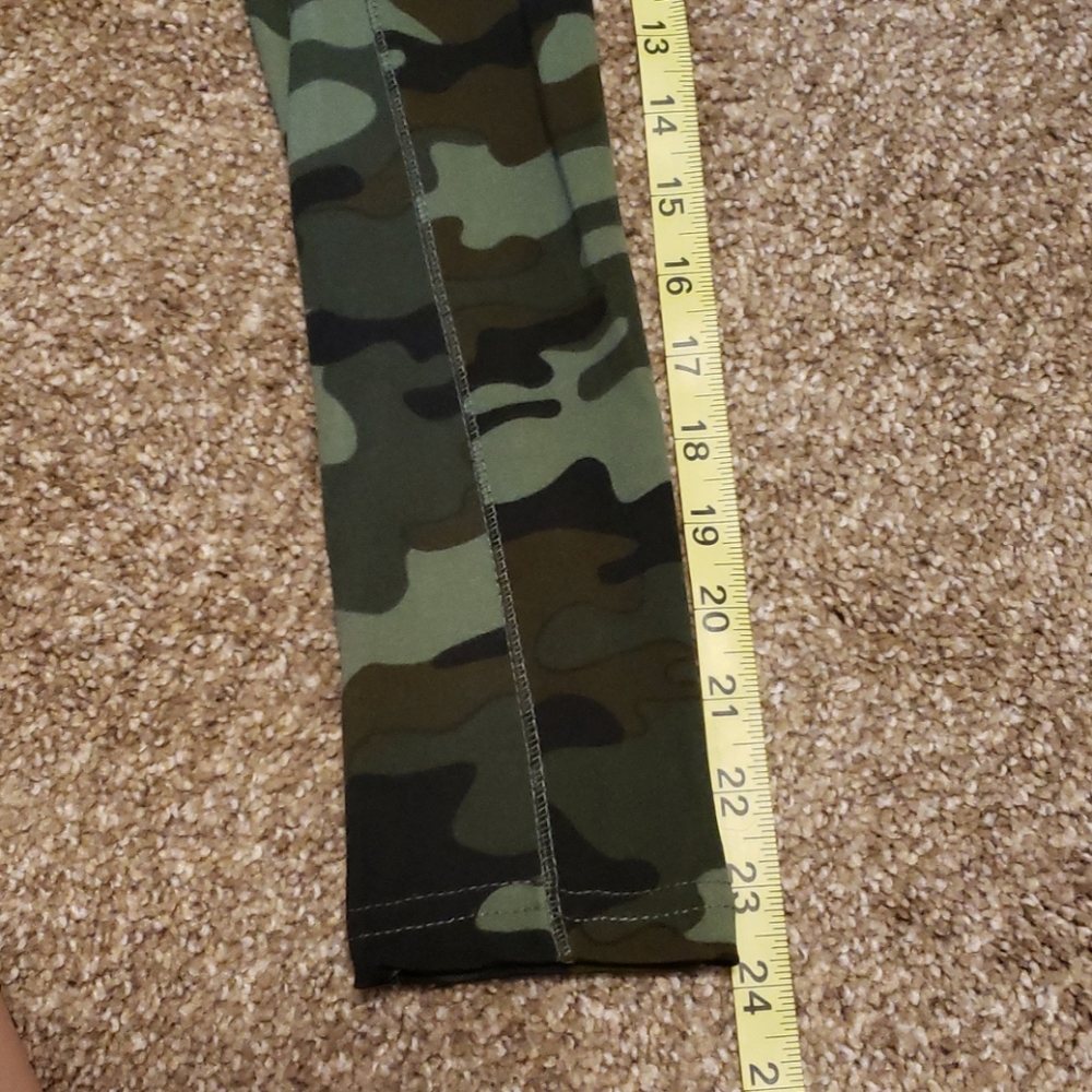Shosho camo leggings - Picture 5 of 6